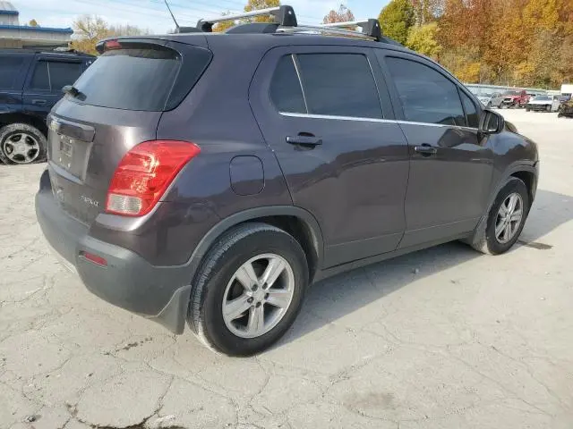 2016 CHEVROLET TRAX 1LT  