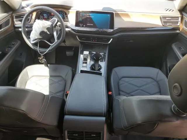 2024 VOLKSWAGEN ATLAS SE  