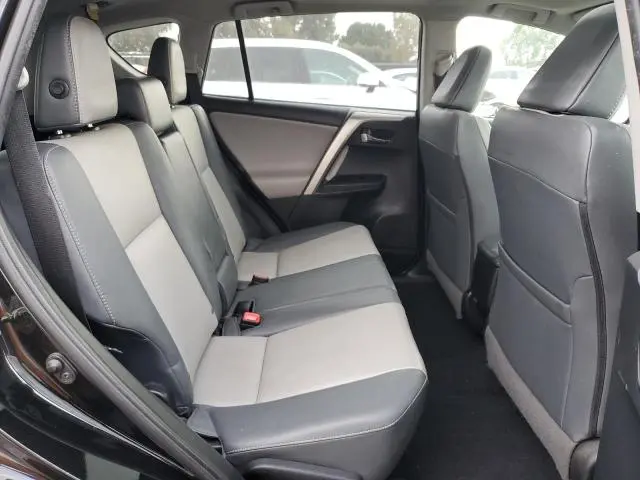 2014 TOYOTA RAV4 LIMITED  