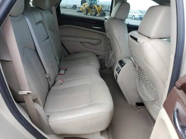 2010 CADILLAC SRX PREMIUM COLLECTION  