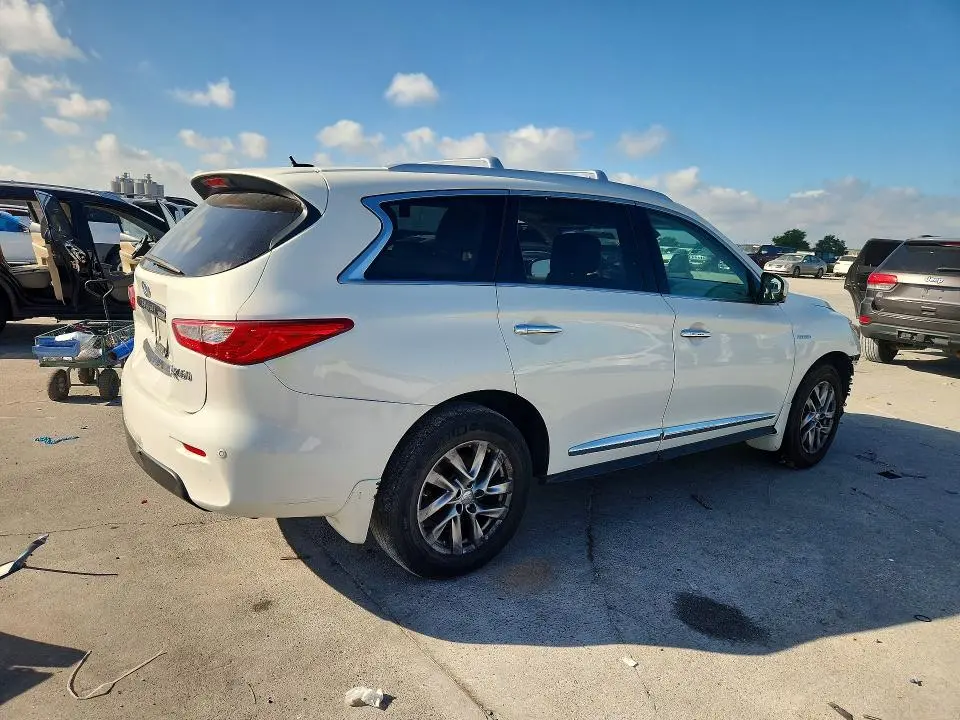 2014 INFINITI QX60 HYBRID  