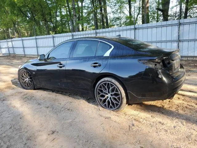 2020 INFINITI Q50 PURE