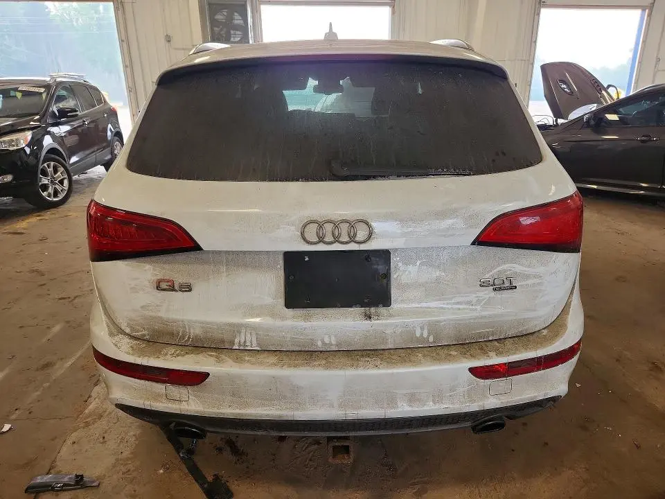 2013 AUDI Q5 PREMIUM PLUS  