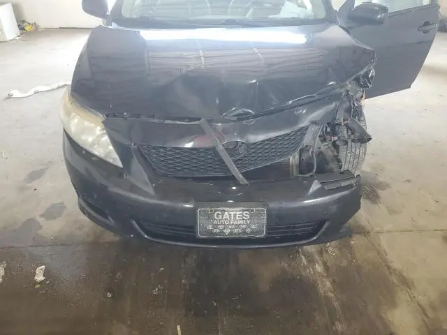 2010 TOYOTA COROLLA BASE  