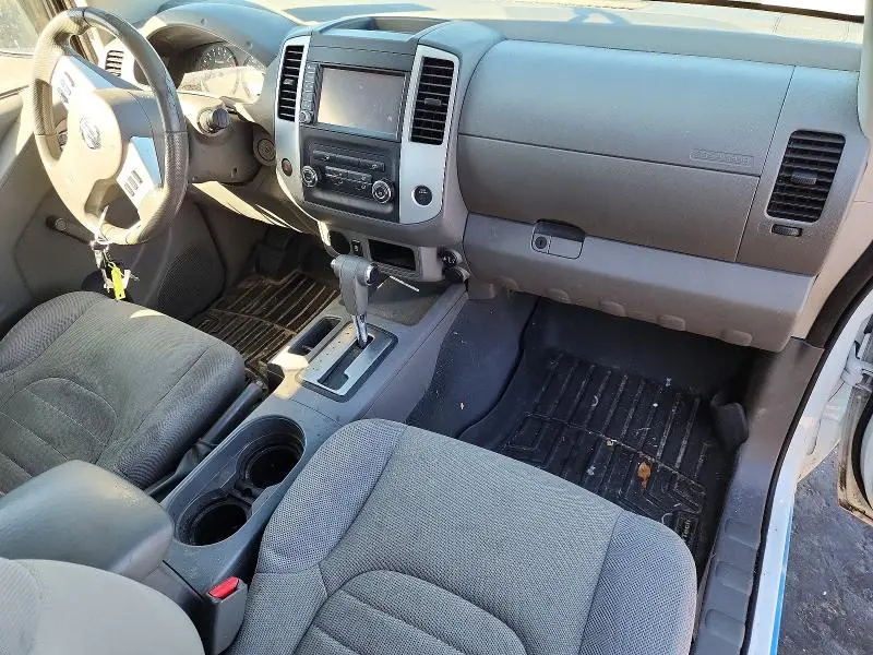2019 NISSAN FRONTIER S  