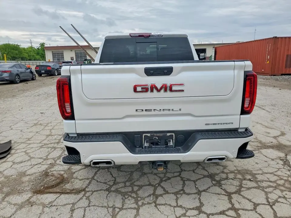 2025 GMC SIERRA K1500 DENALI  