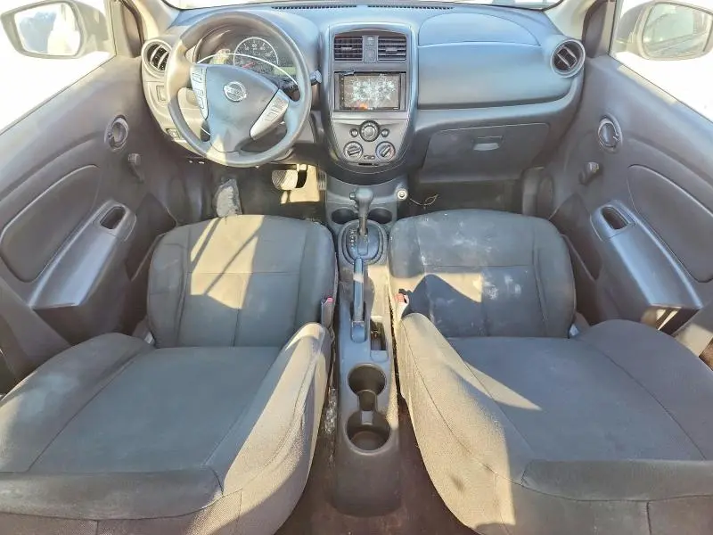 2017 NISSAN VERSA 1.6 S PLUS  