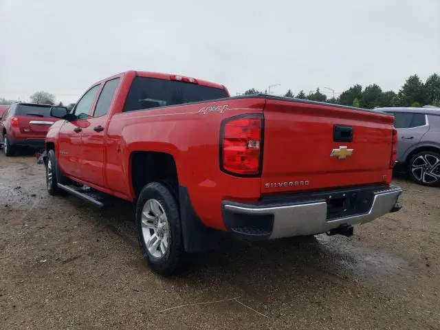 2014 CHEVROLET SILVERADO K1500 LT  