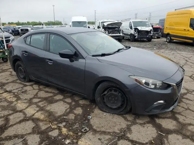 2015 MAZDA 3 SV
