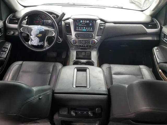 2019 CHEVROLET TAHOE K1500 LT  