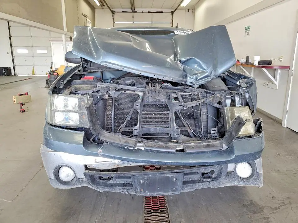 2010 GMC SIERRA K1500 SLT  