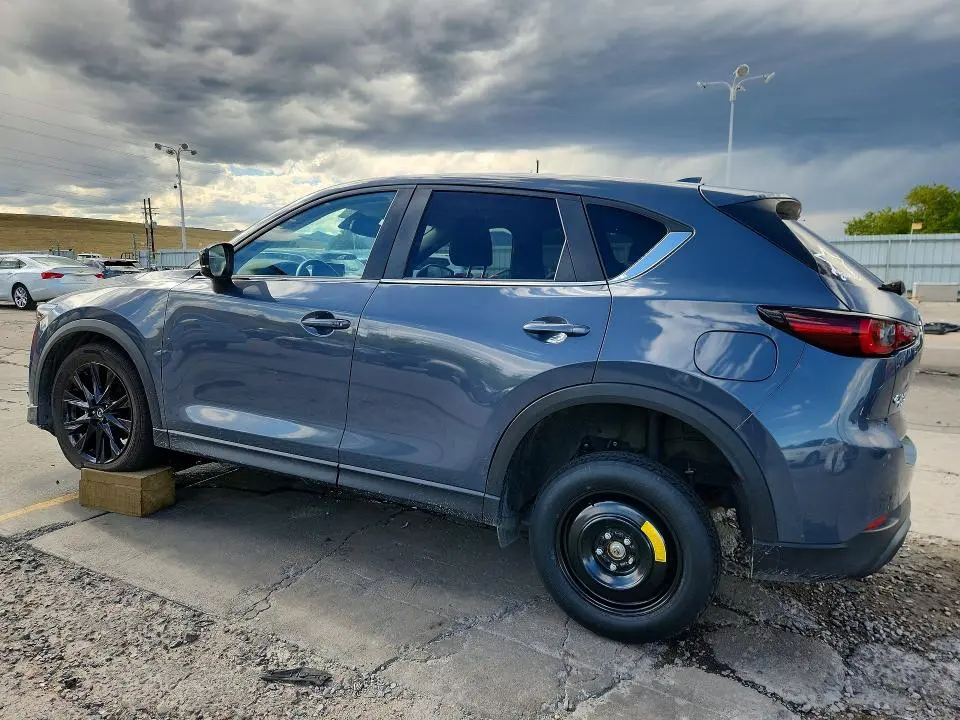 2024 MAZDA CX-5 PREFERRED  