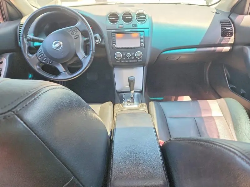 2011 NISSAN ALTIMA SR  