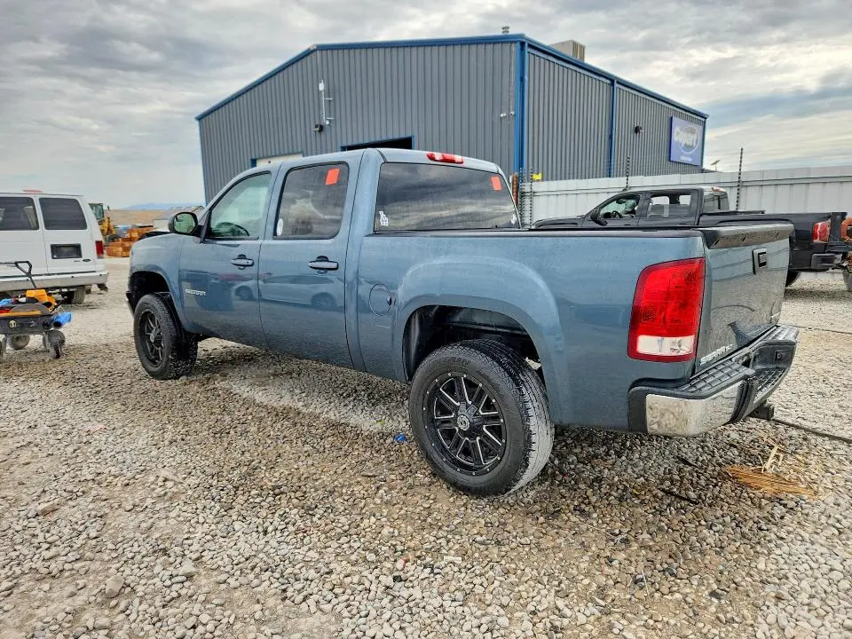 2013 GMC SIERRA C1500 SLT  