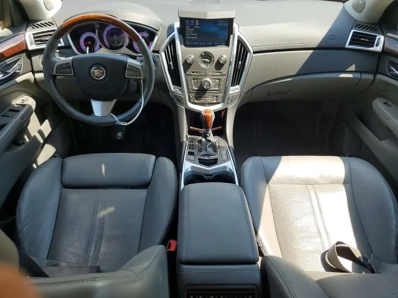 2010 CADILLAC SRX PREMIUM COLLECTION  