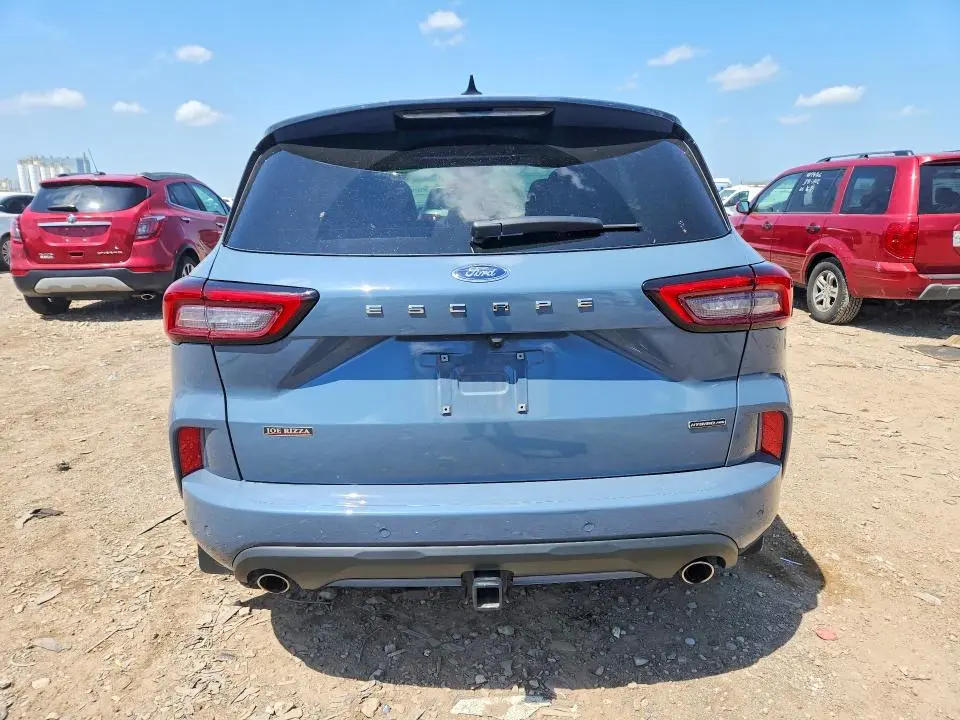 2026 FORD ESCAPE ST LINE ELITE  
