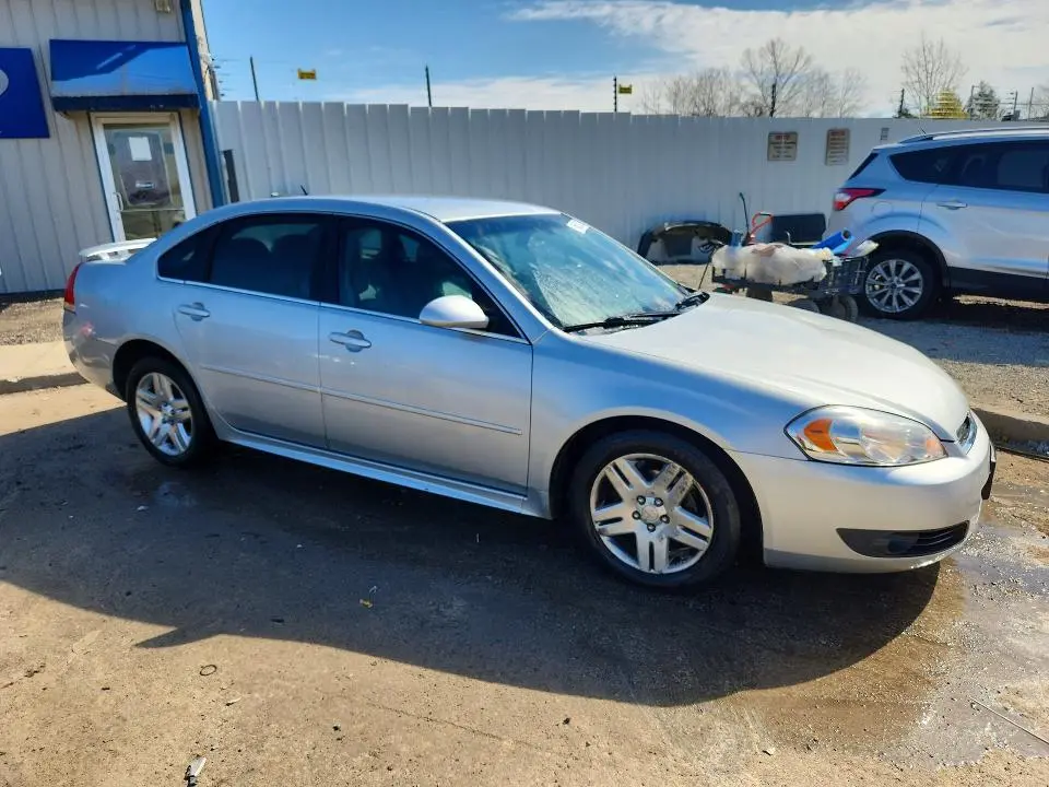 2011 CHEVROLET IMPALA LT  