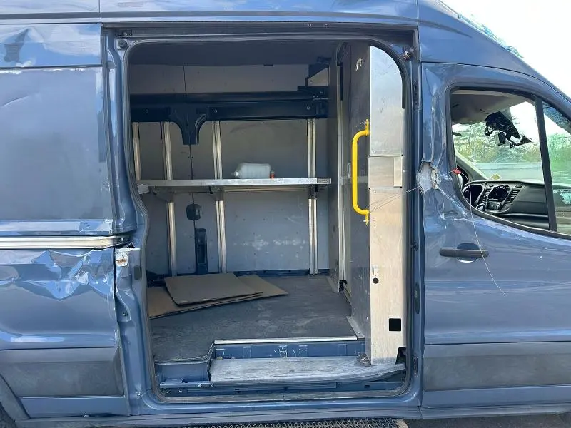 2021 FORD TRANSIT T-250  