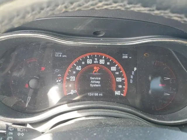 2020 DODGE DURANGO R/T