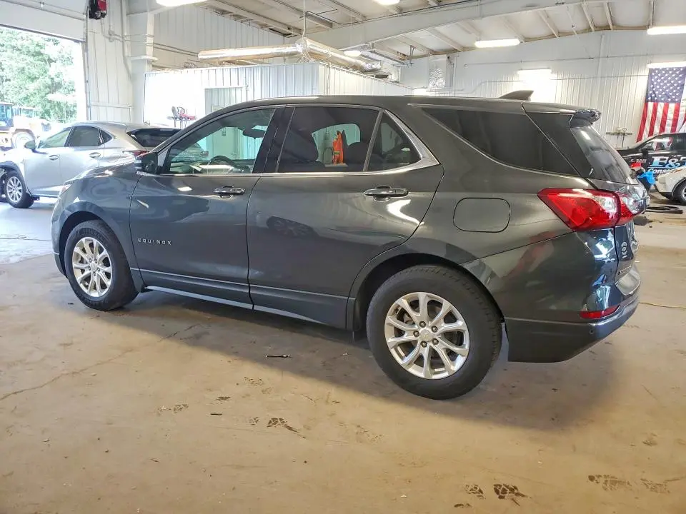 2019 CHEVROLET EQUINOX LT  