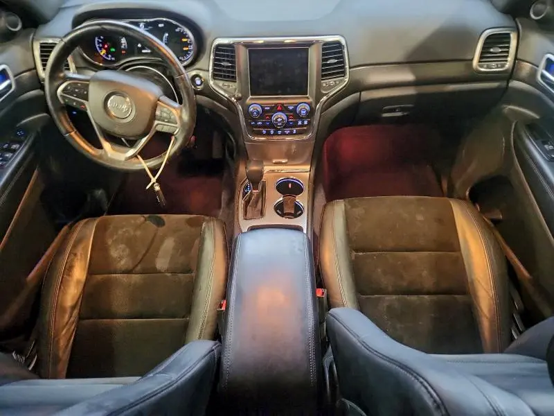 2018 JEEP GRAND CHEROKEE LAREDO  