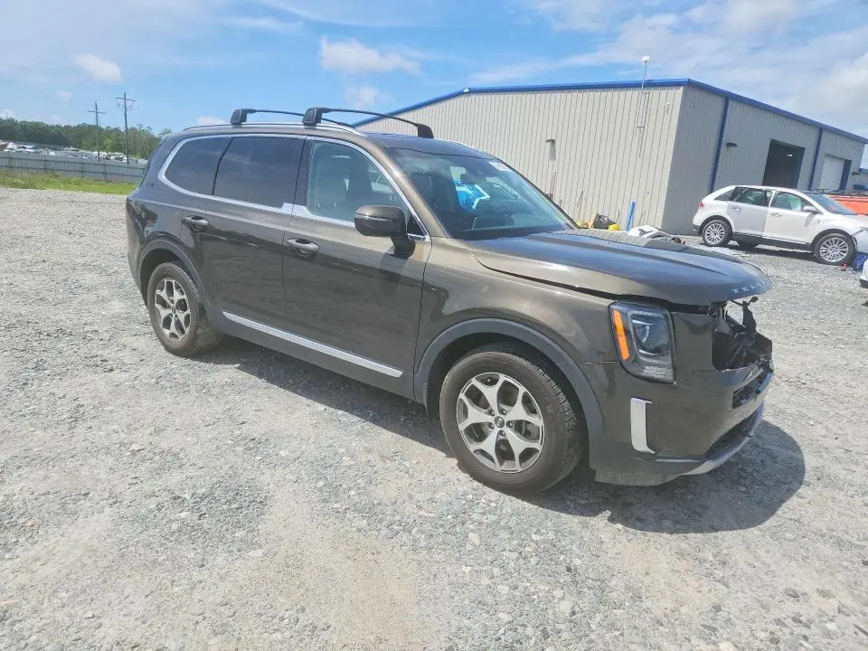 2021 KIA TELLURIDE EX  