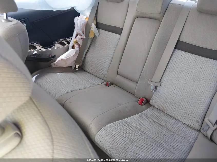2012 TOYOTA CAMRY HYBRID LE