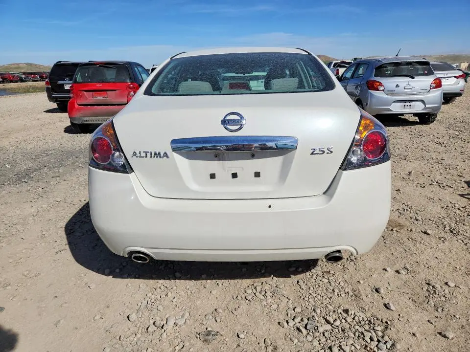 2010 NISSAN ALTIMA 2.5  