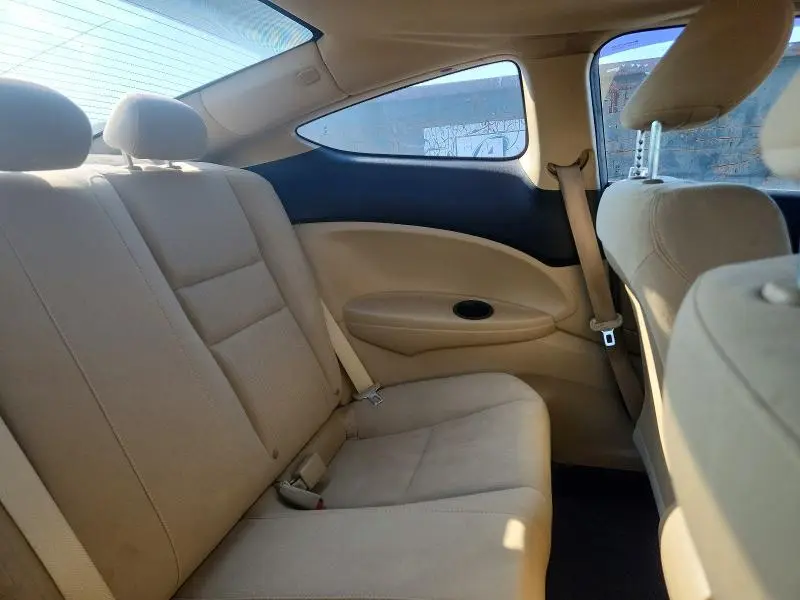 2012 HONDA ACCORD LX  
