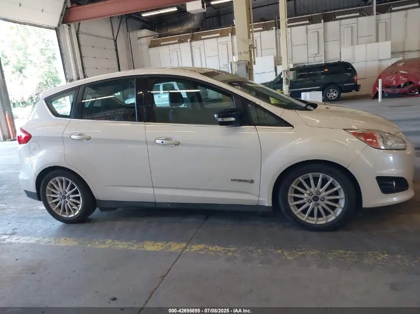 2016 FORD C-MAX HYBRID SEL