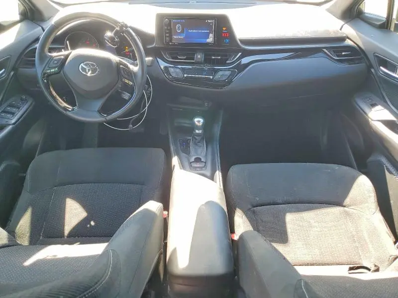 2018 TOYOTA C-HR XLE  