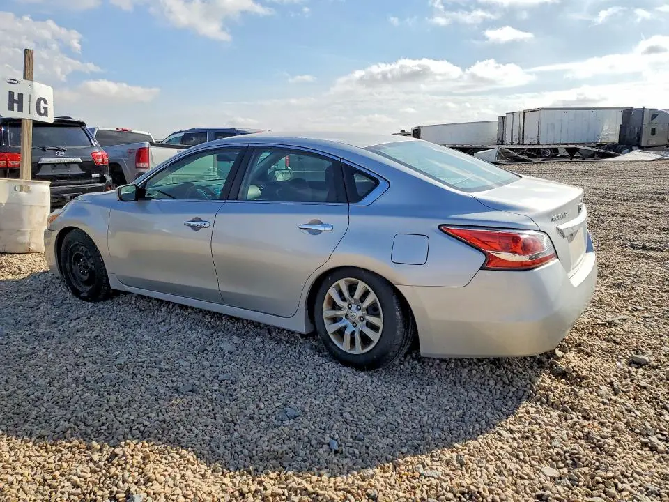 2015 NISSAN ALTIMA 2.5 S  