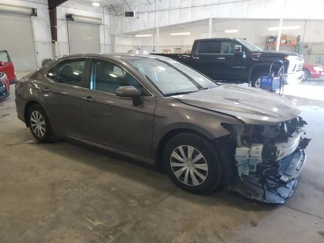 2024 TOYOTA CAMRY LE  