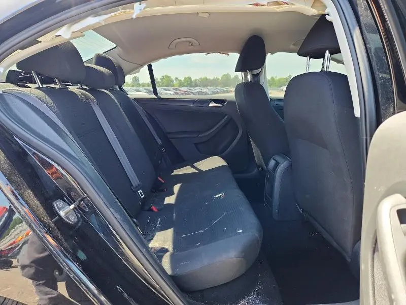 2016 VOLKSWAGEN JETTA S  