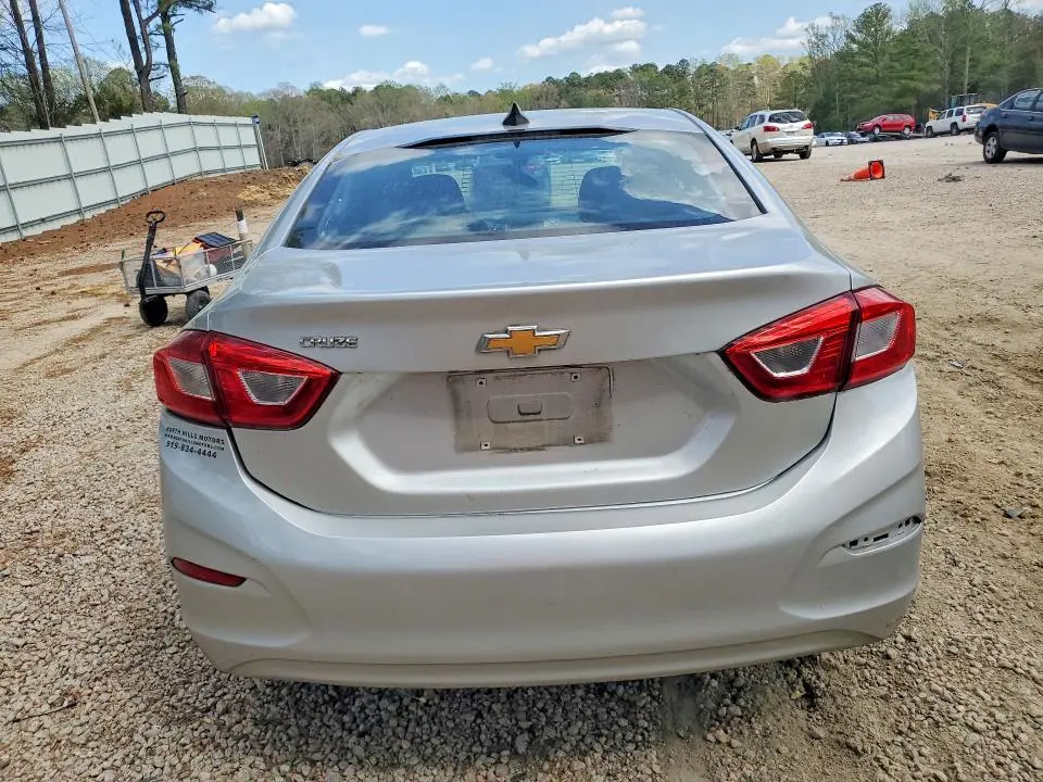 2019 CHEVROLET CRUZE LS  