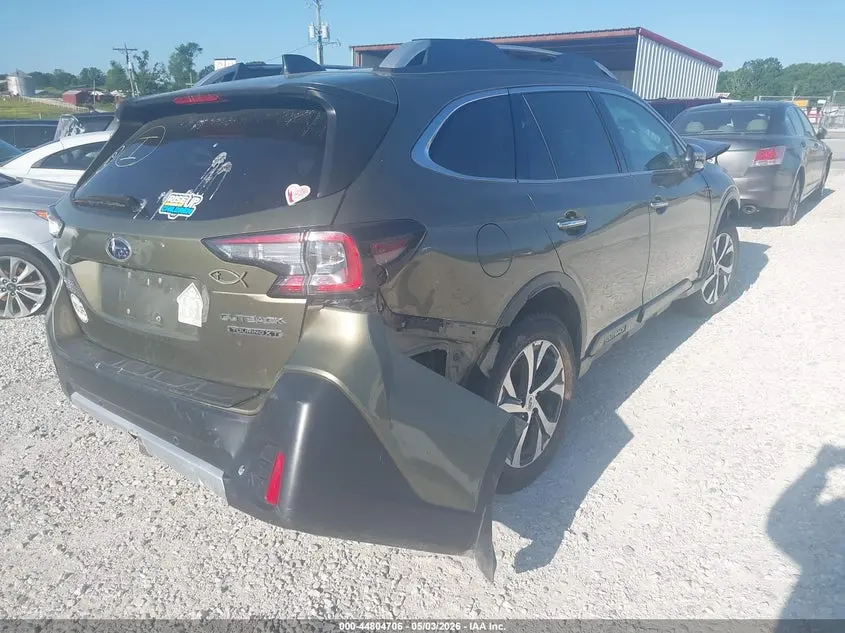 2020 SUBARU OUTBACK TOURING XT