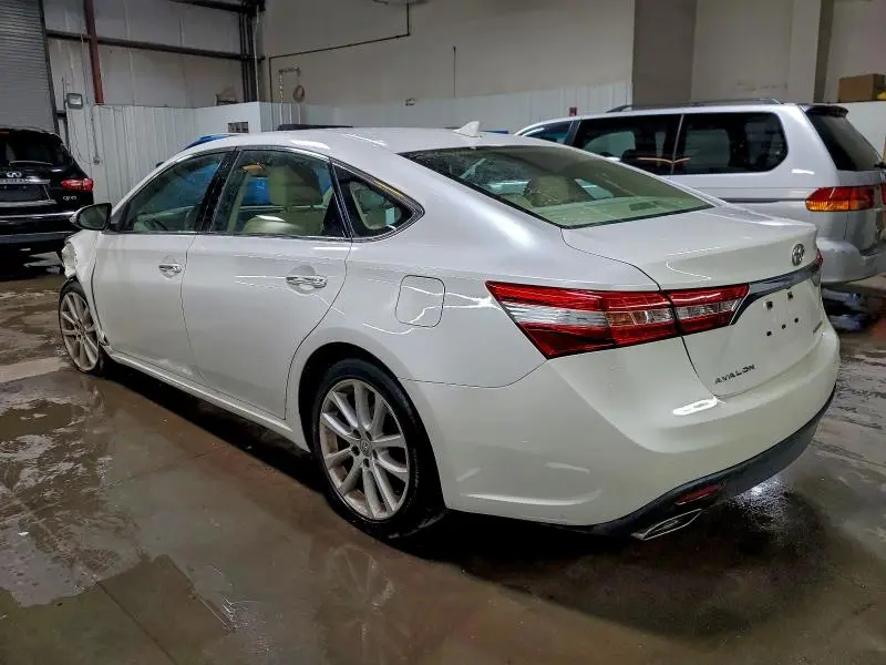 2013 TOYOTA AVALON BASE  