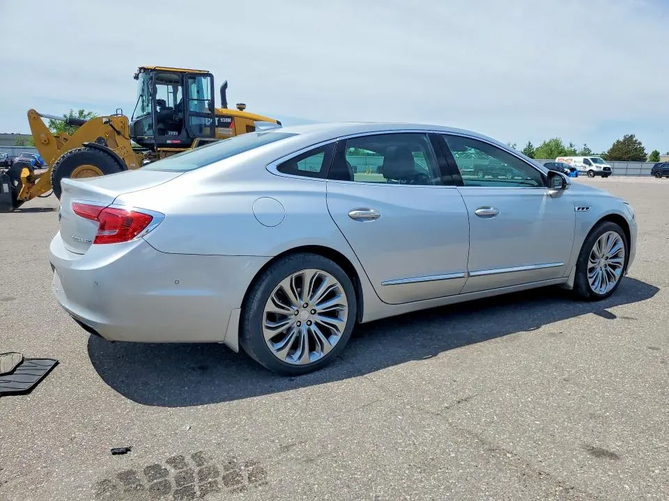 2017 BUICK LACROSSE PREMIUM  