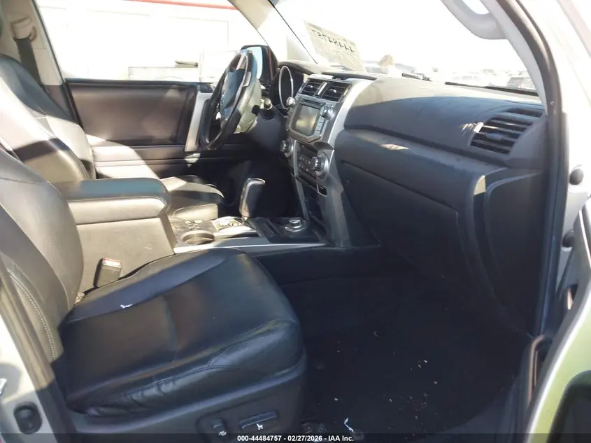 2013 TOYOTA 4RUNNER LIMITED
