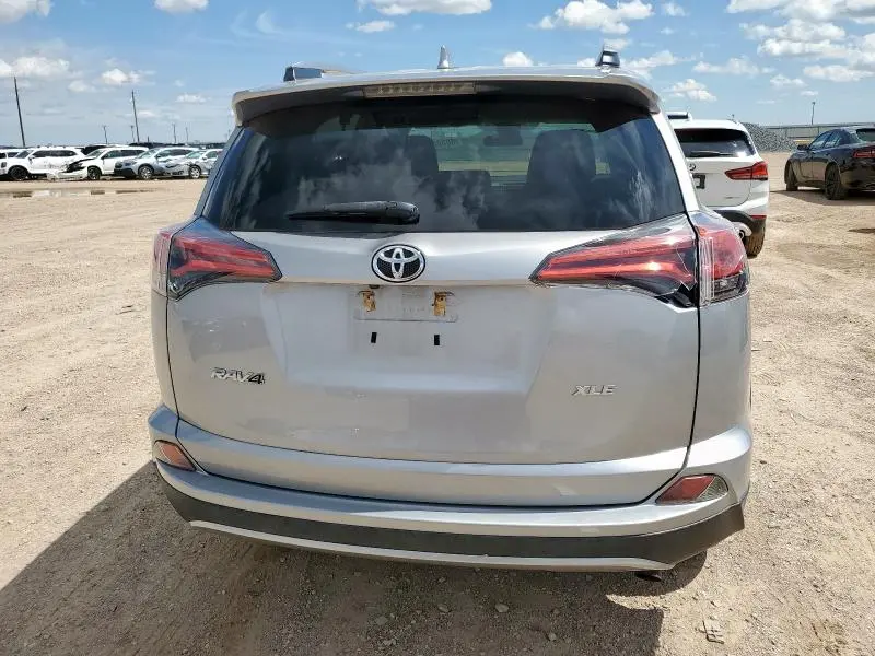 2018 TOYOTA RAV4 ADVENTURE  