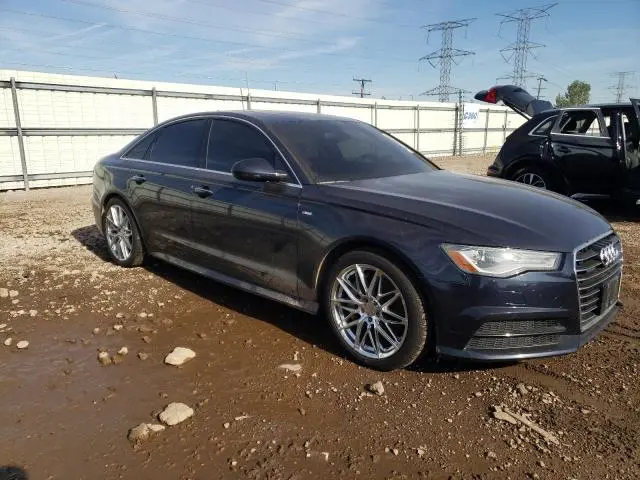 2017 AUDI A6 PREMIUM PLUS  