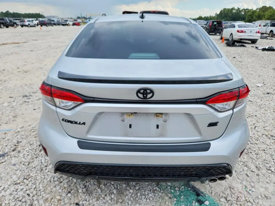 2020 TOYOTA COROLLA SE NIGHTSHADE EDITION  
