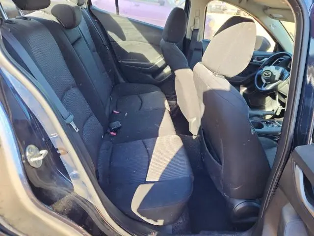 2016 MAZDA 3 SPORT  