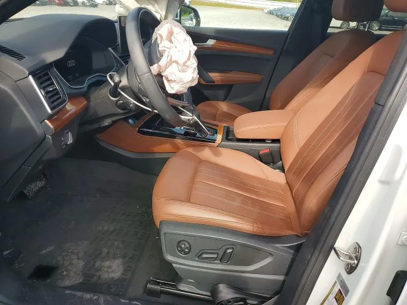 2021 AUDI Q5 PREMIUM PLUS  