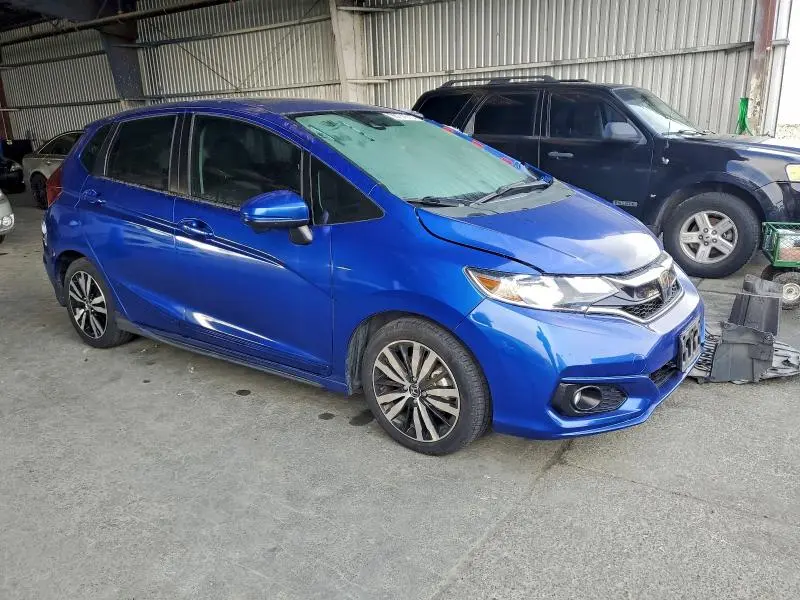 2019 HONDA FIT EX  