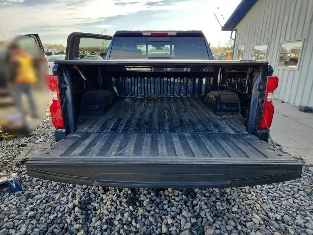 2020 CHEVROLET SILVERADO K1500 LTZ  