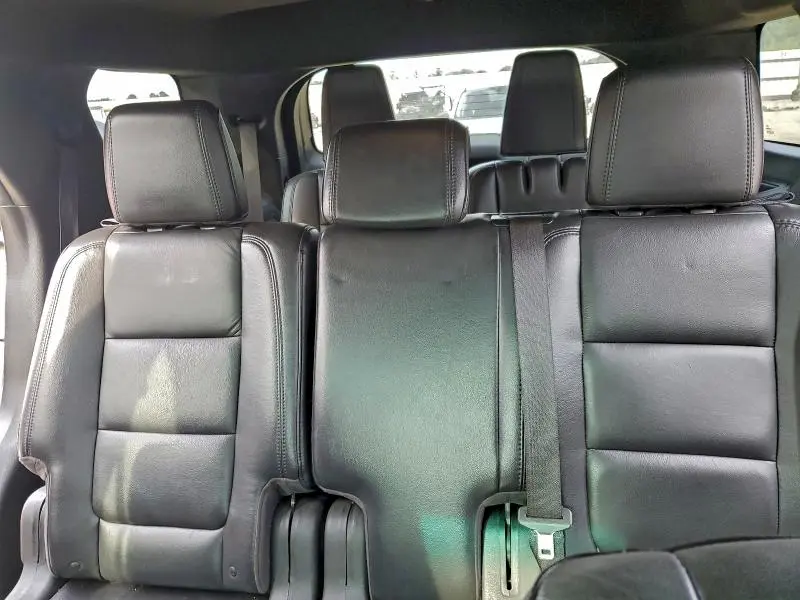 2012 FORD EXPLORER XLT  