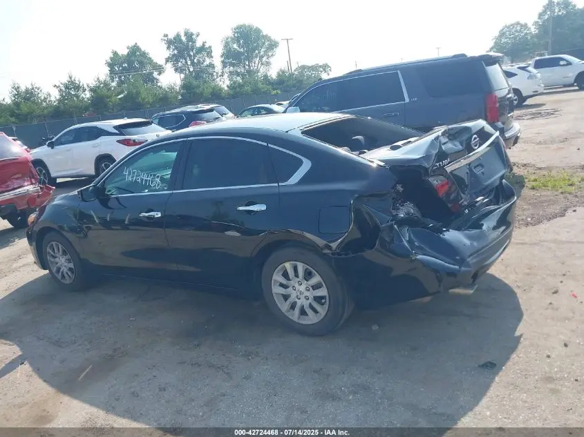 2018 NISSAN ALTIMA 2.5 S