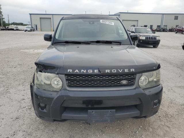 2010 LAND ROVER RANGE ROVER SPORT HSE