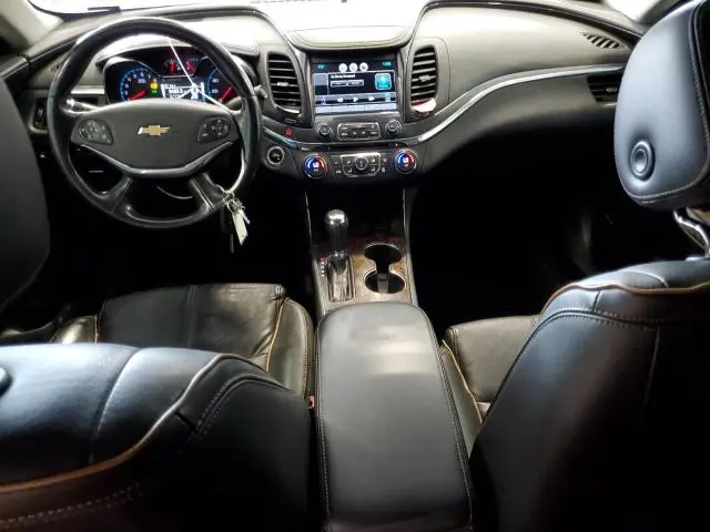 2015 CHEVROLET IMPALA LTZ  